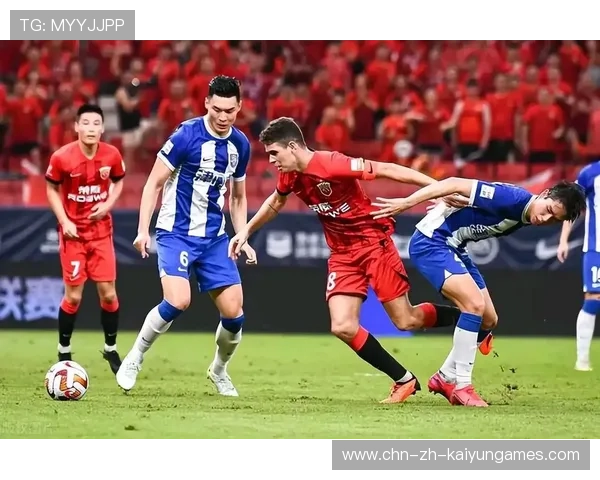 上海海港客场战柔佛，亚冠希望逐渐渺茫